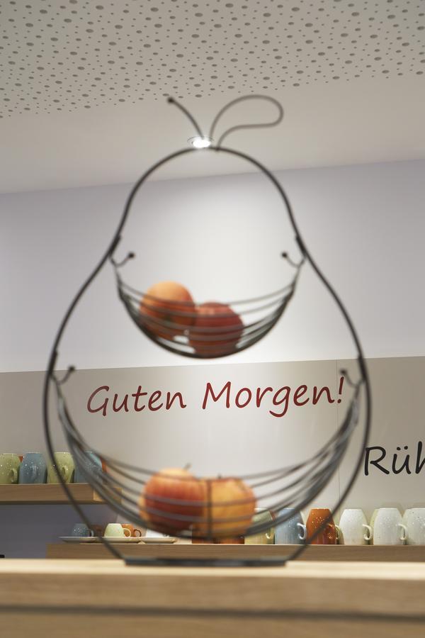 Hotel & Restaurant Wilder Mann Aalen Buitenkant foto