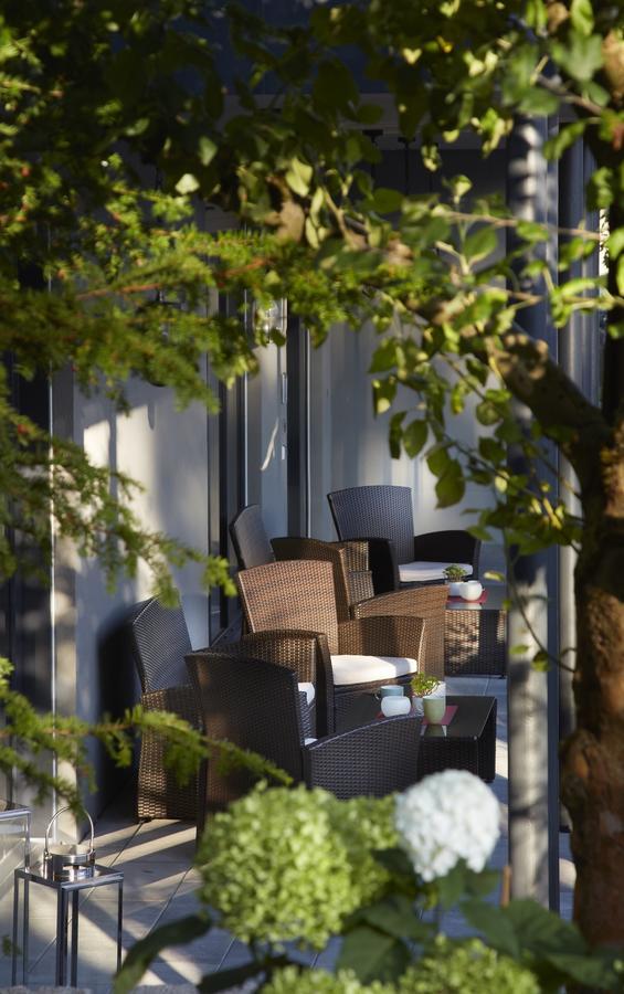 Hotel & Restaurant Wilder Mann Aalen Buitenkant foto